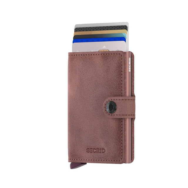 Miniwallet_Vintage Mauve
