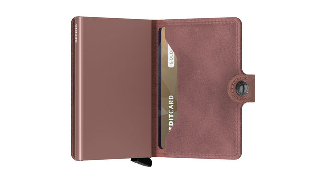 Miniwallet_Vintage Mauve