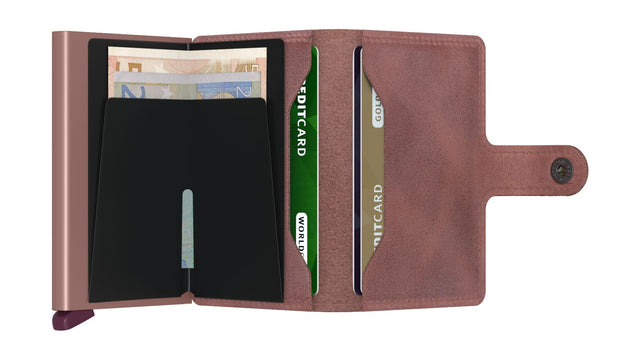 Miniwallet_Vintage Mauve