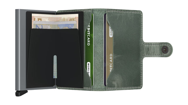 Miniwallet_Vintage Sage