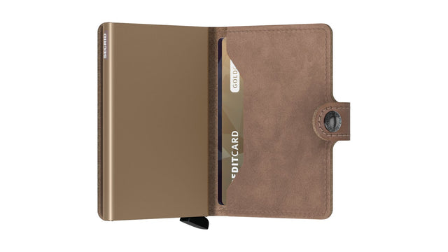 Miniwallet_Vintage Taupe