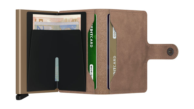 Miniwallet_Vintage Taupe
