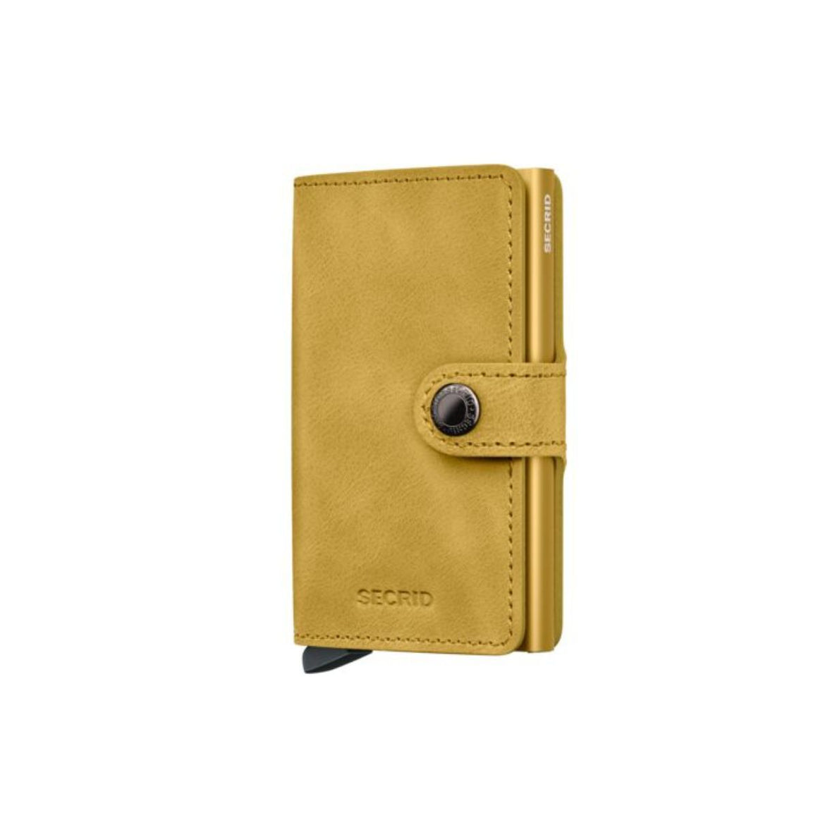 Miniwallet Vintage Yellow
