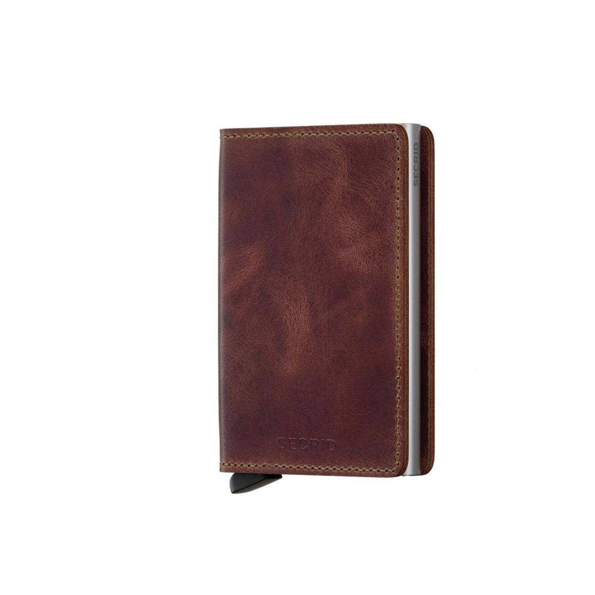 Slimwallet Vintage Brown