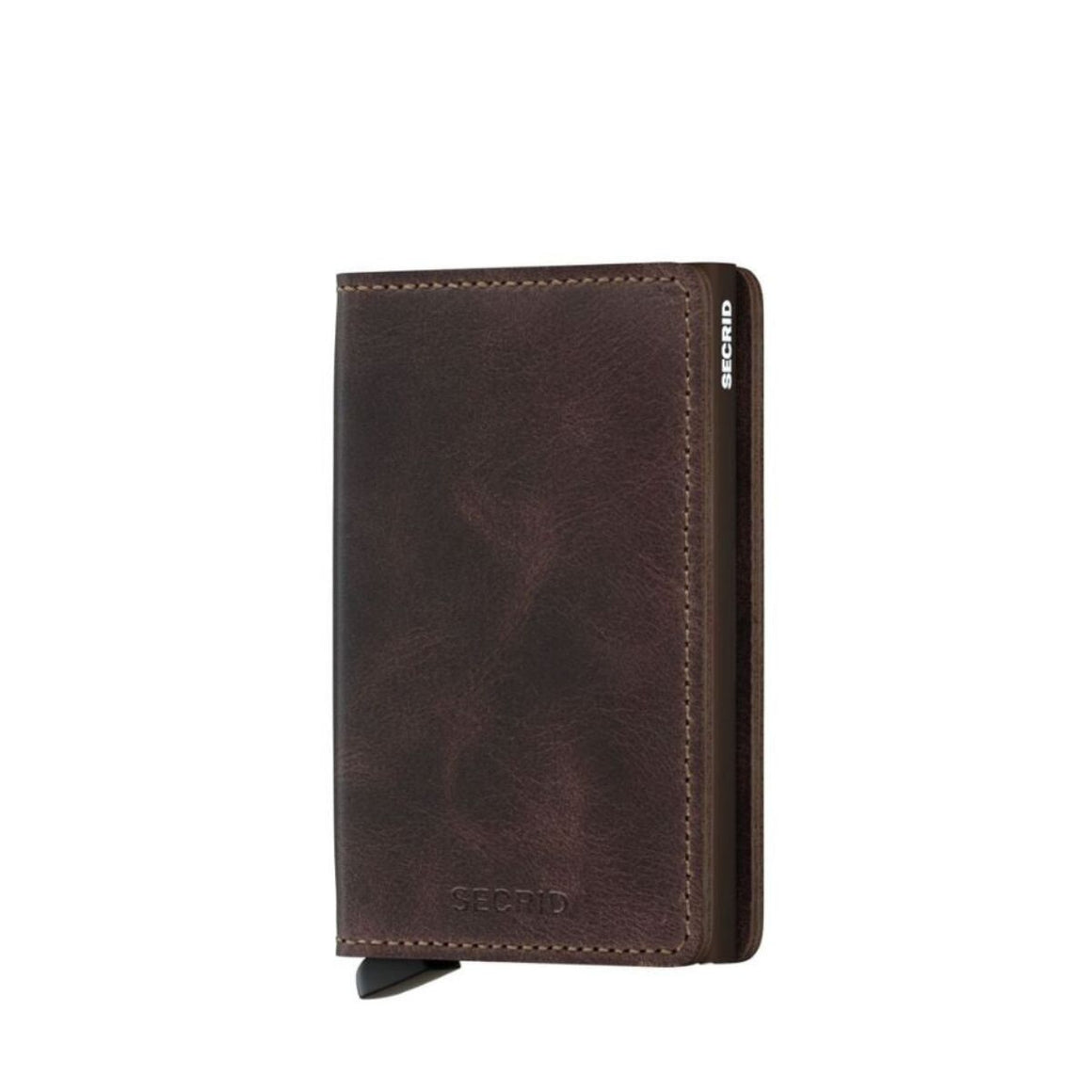 Slimwallet_Vintage Chocolate
