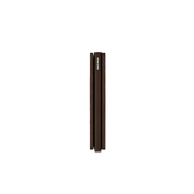 Slimwallet_Vintage Chocolate