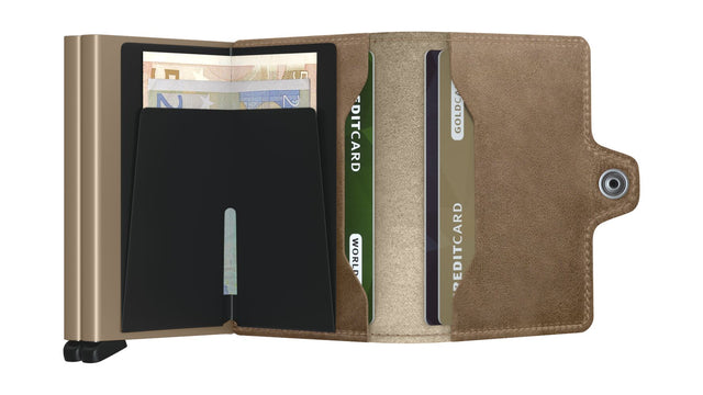 Twinwallet_Vintage Taupe