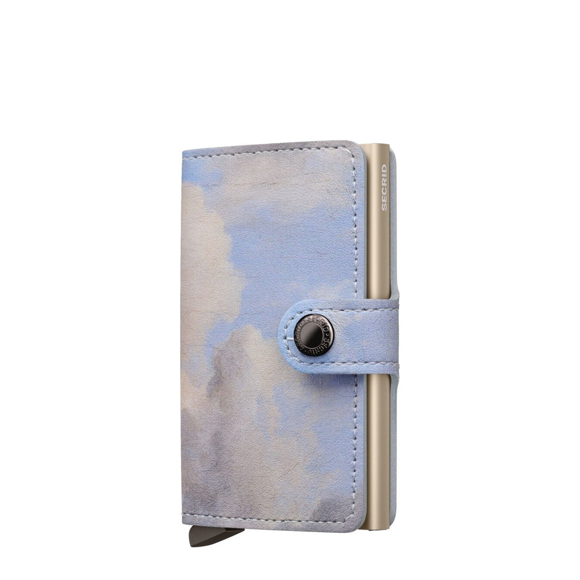 Miniwallet Art Clouds