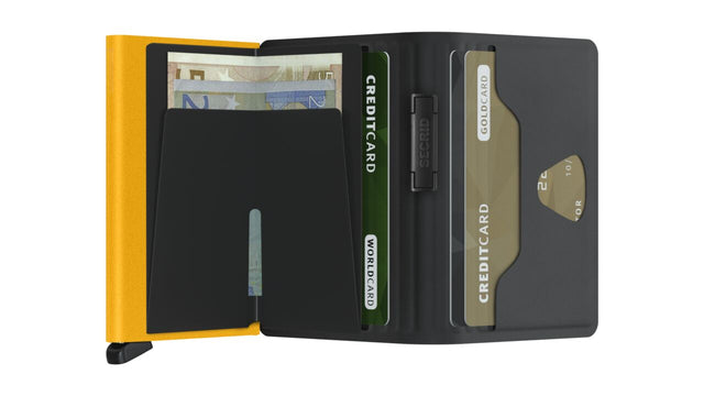 Bandwallet TPU Black-Ochre
