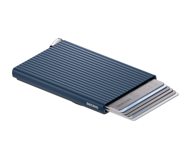 Cardprotector Fluted for magsafe Navy
