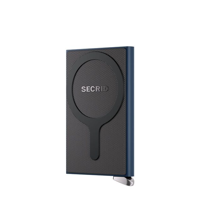 Cardprotector Fluted for magsafe Navy