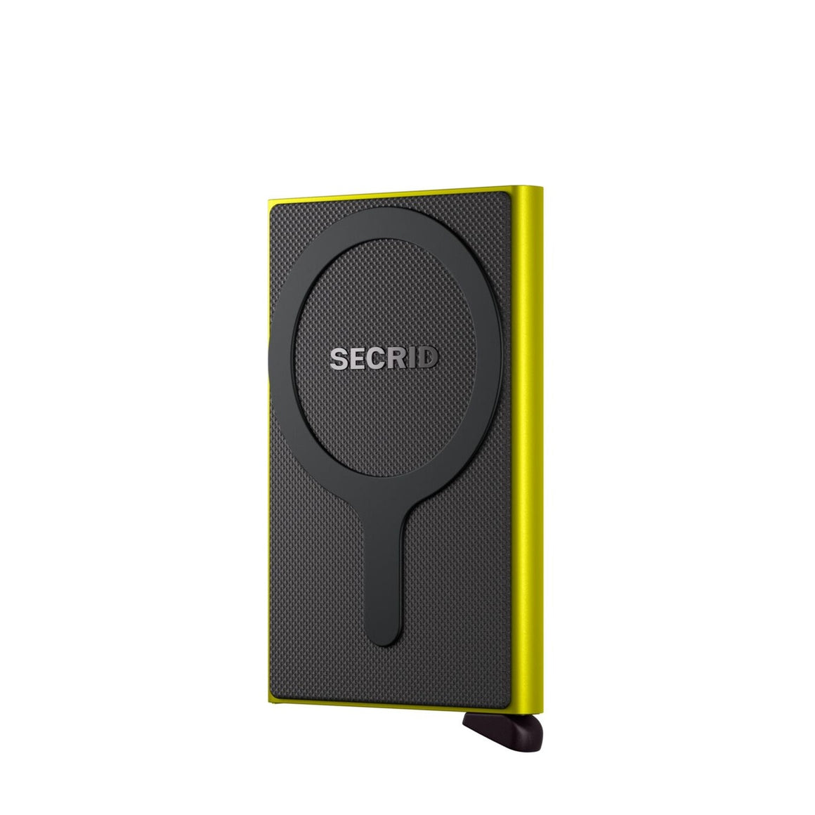 Cardprotector for MagSafe Lime