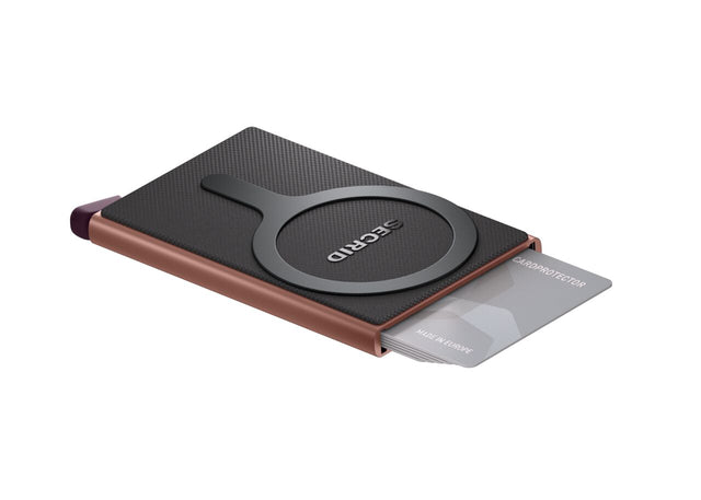 Cardprotector for MagSafe Rose