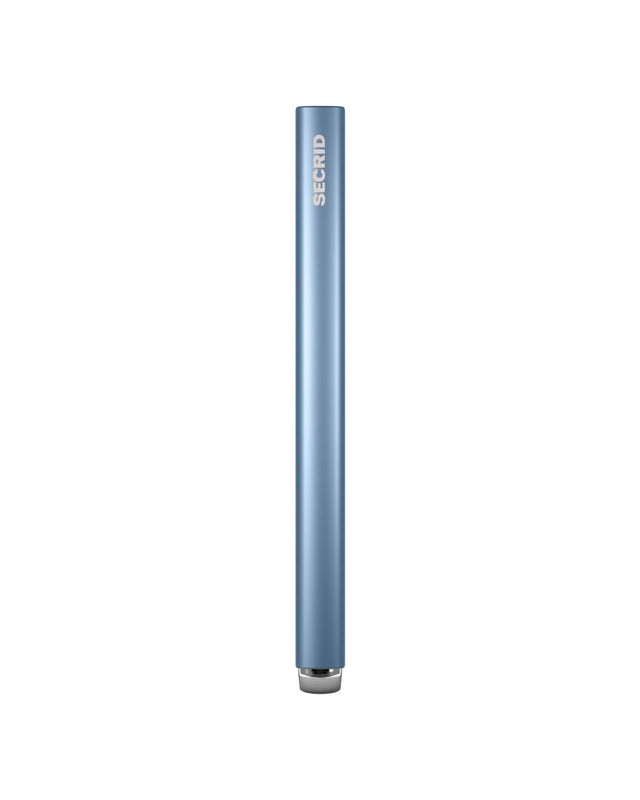 Cardprotector Fluted Ice Blue