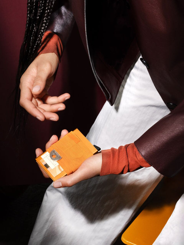 Flexwallet Orange