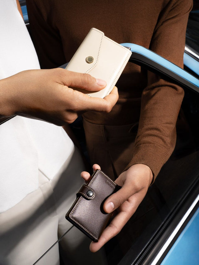 Envelope Wallet Original Latte