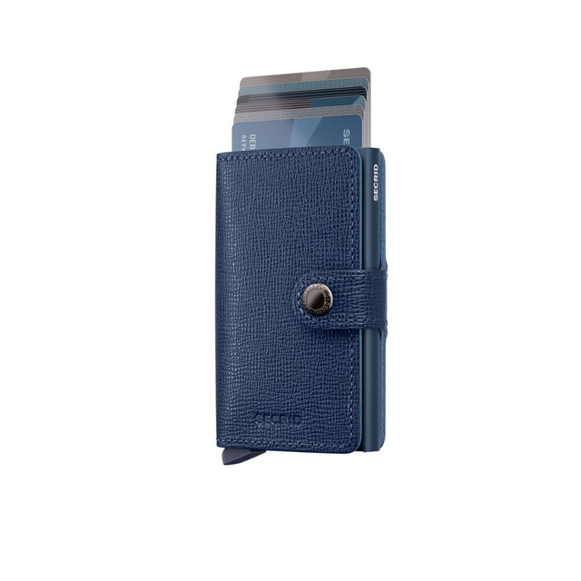 Miniwallet Crisple Navy
