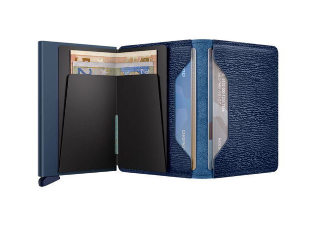 Miniwallet Crisple Navy