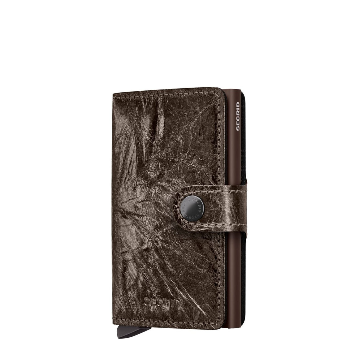 Miniwallet Crunch Bronze