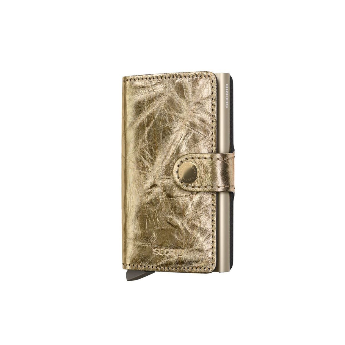 Miniwallet Crunch Gold