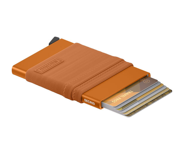 Flexwallet Orange