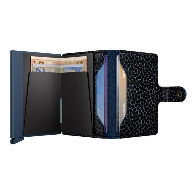 Miniwallet_Giraffina Blue