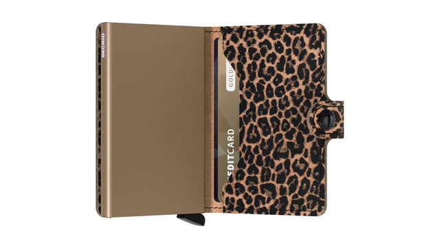 Miniwallet_Leo Beige