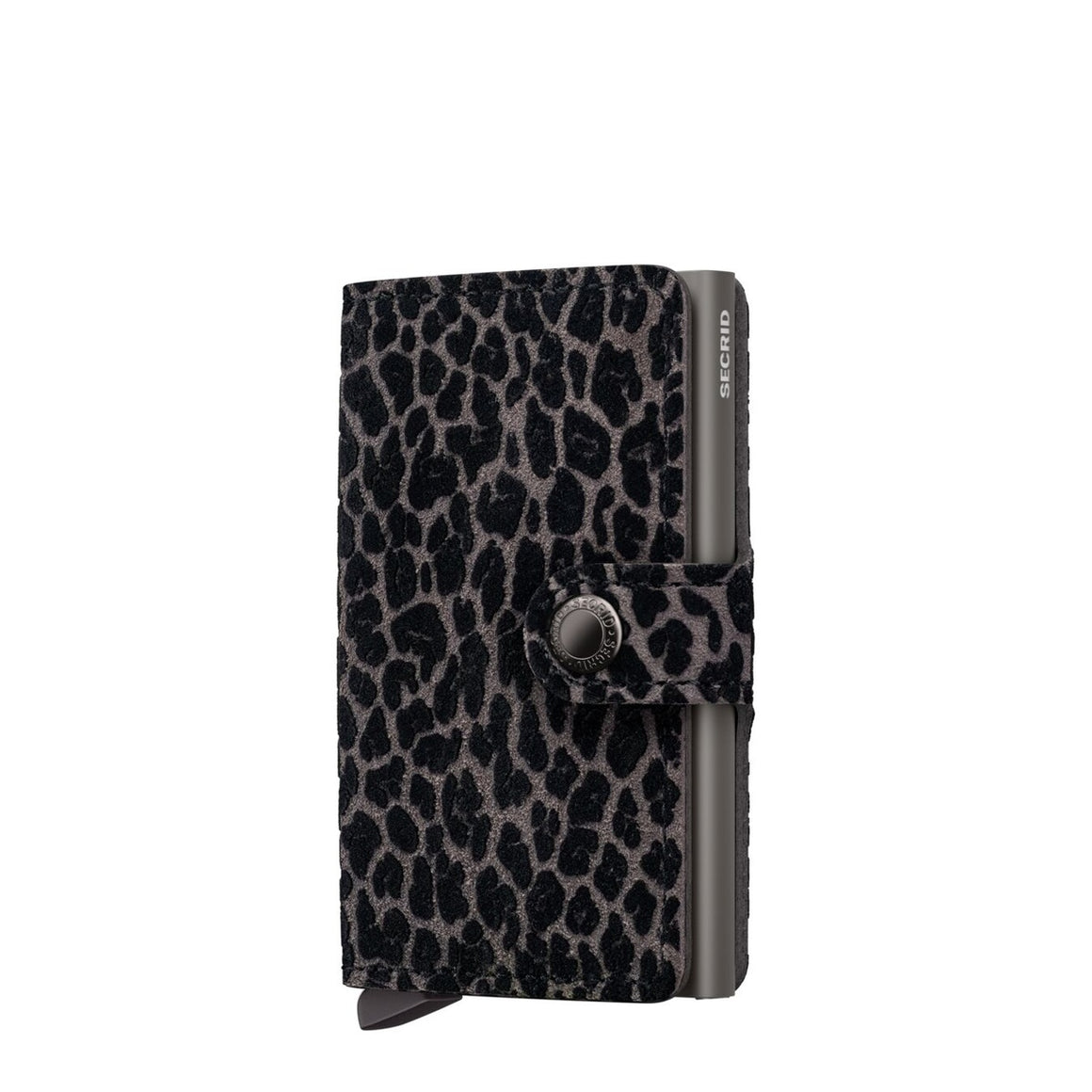 Miniwallet Leo Grey