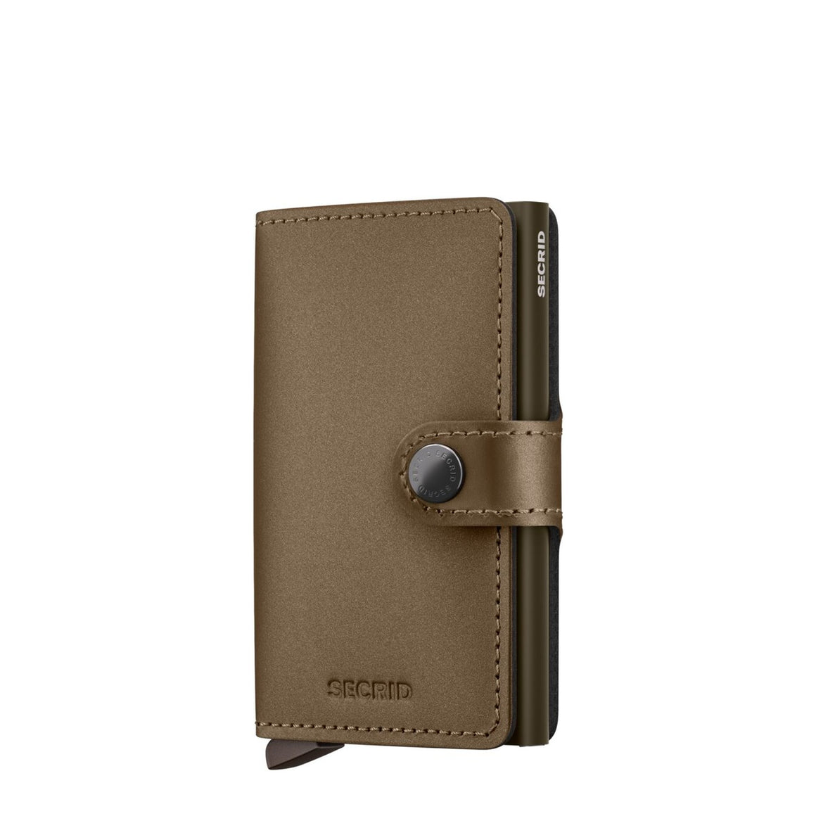 Miniwallet Matte Satin Bronze