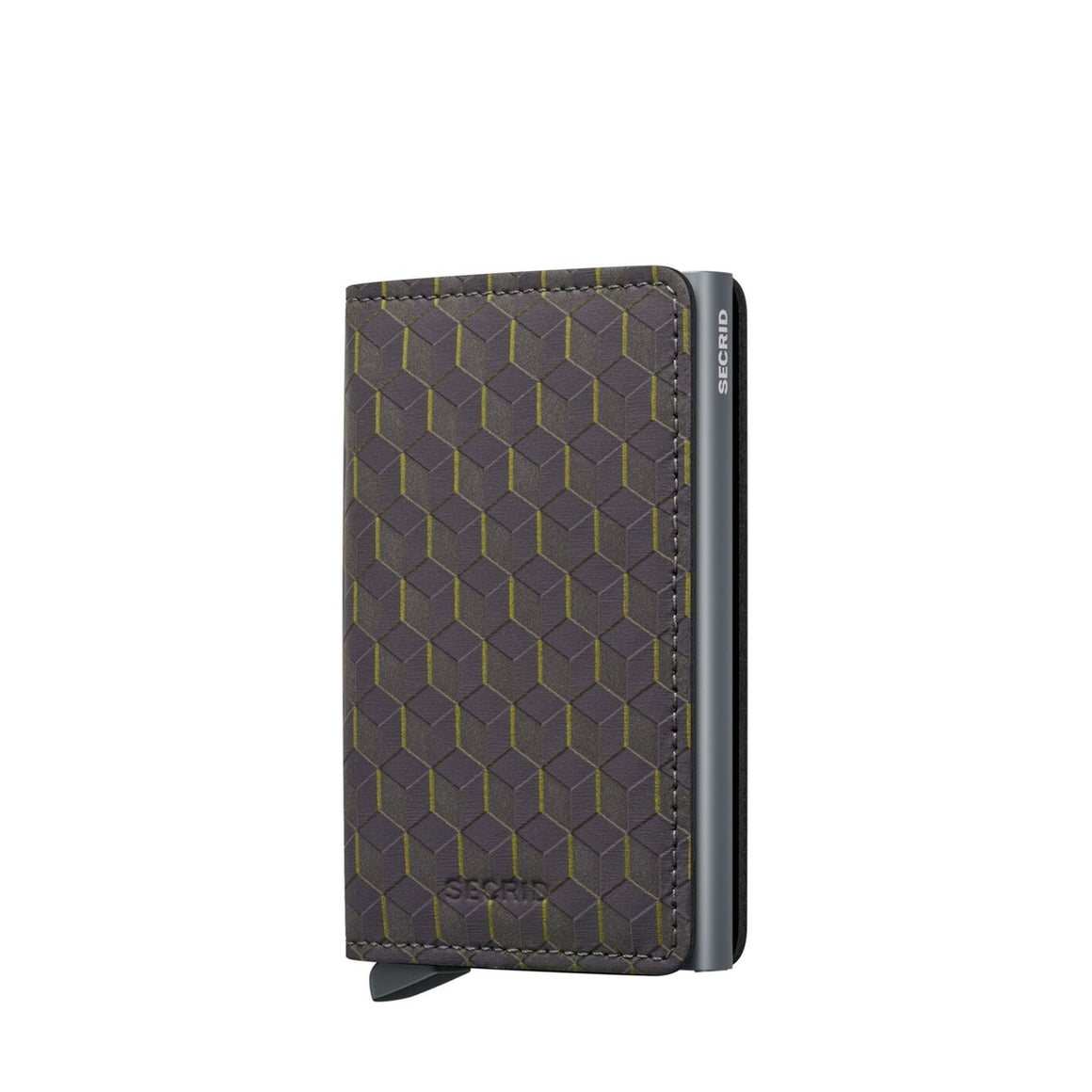 Slimwallet Optical Grey-Yellow