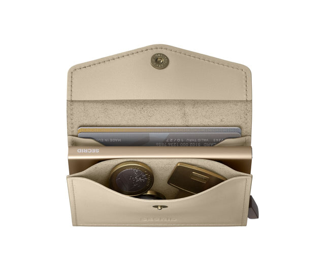 Envelope Wallet Original Latte