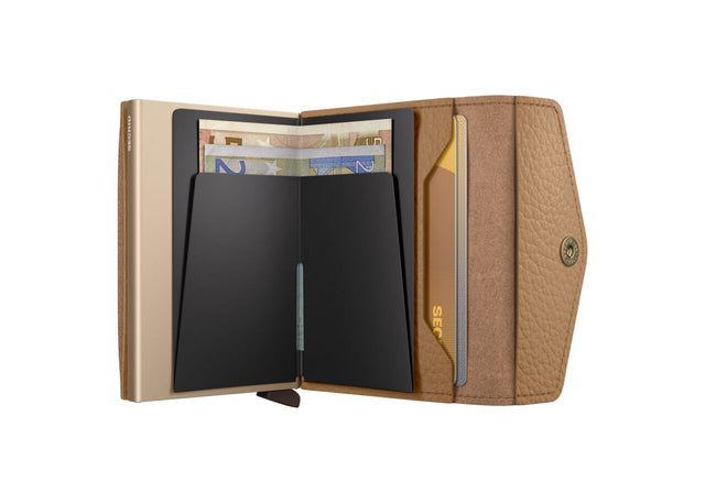 Envelope Wallet Pebble Cappuccino