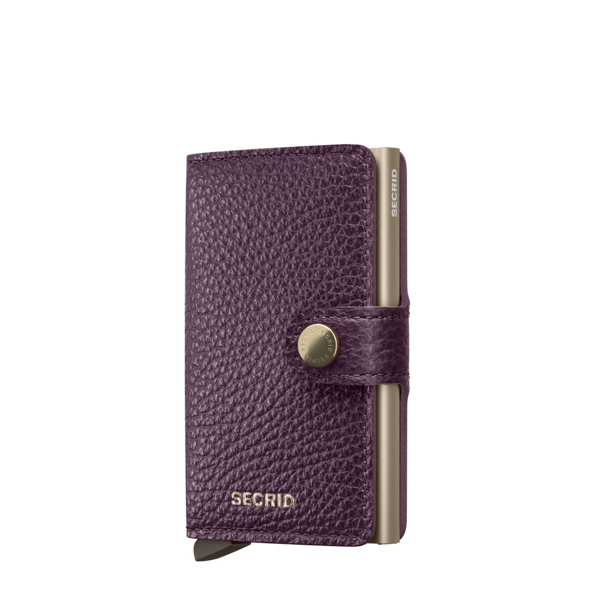 Miniwallet Pebble Grape