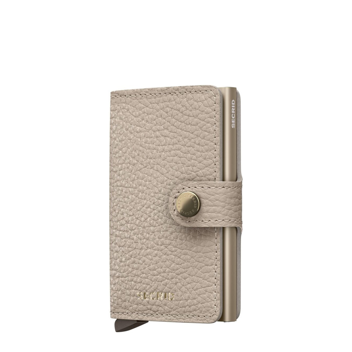 Miniwallet Pebble Latte