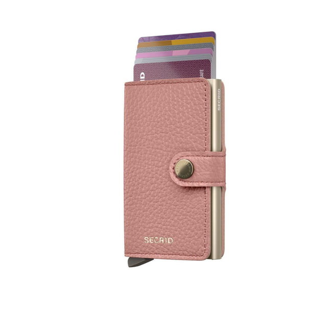 Miniwallet Pebble Rose