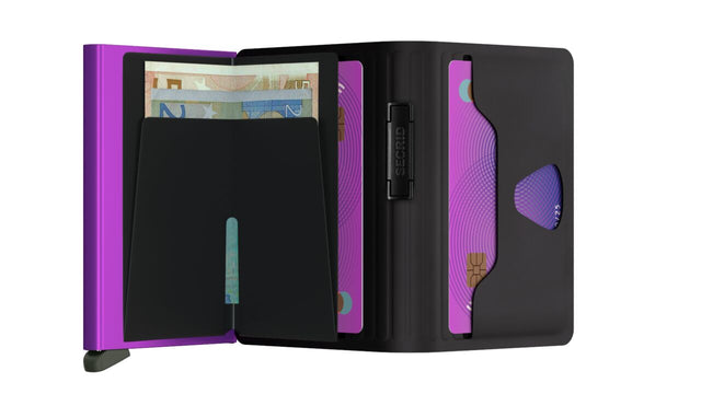 Bandwallet TPU Sheltersuit Black-Fuchsia