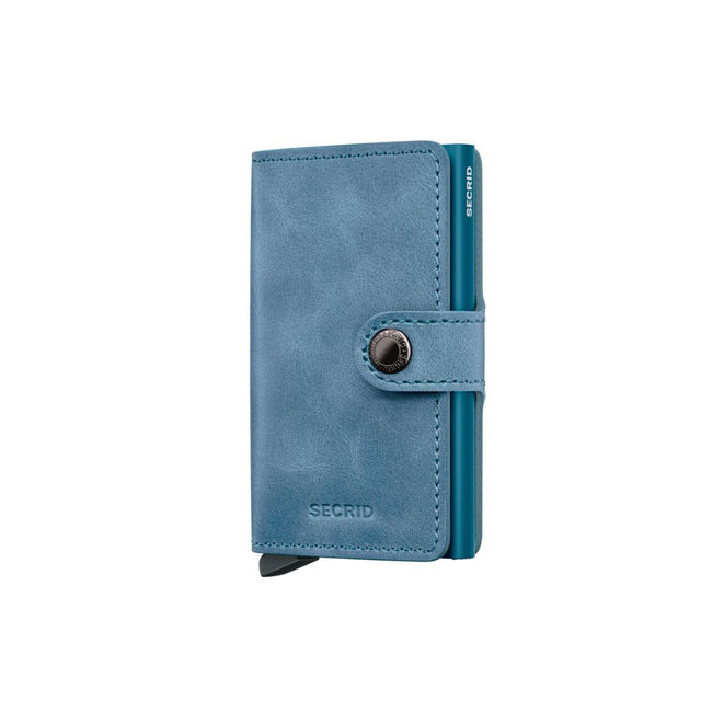 Miniwallet Vintage Teal