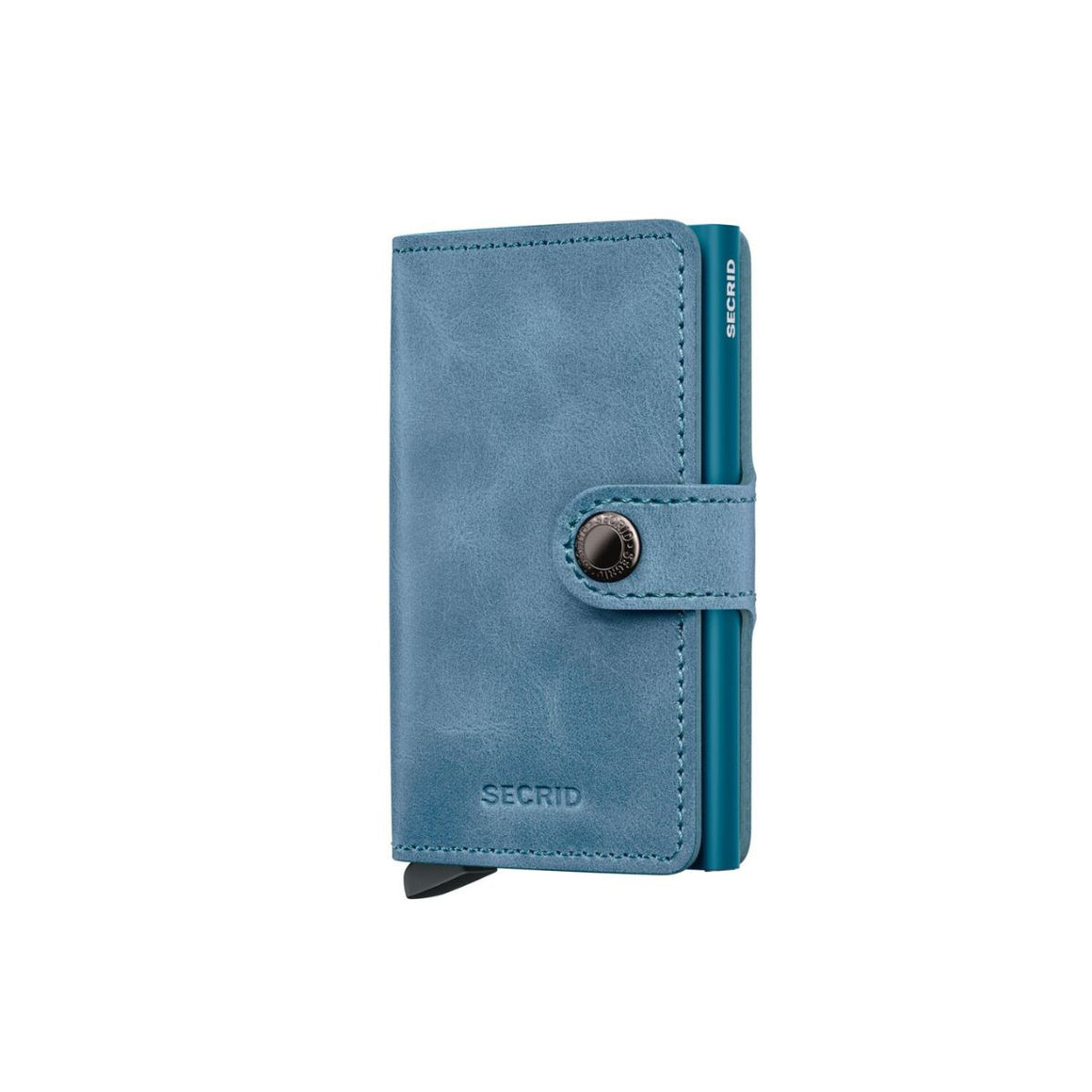 Miniwallet Vintage Teal