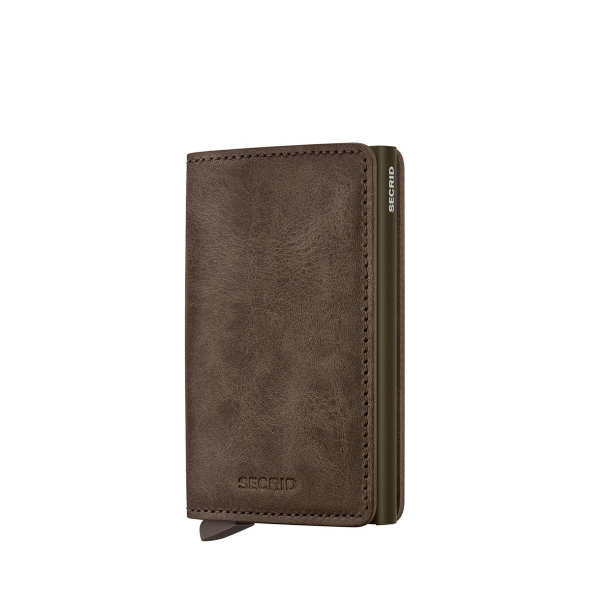 Slimwallet Vintage Oak