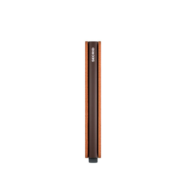 Slimwallet_Vintage Orange