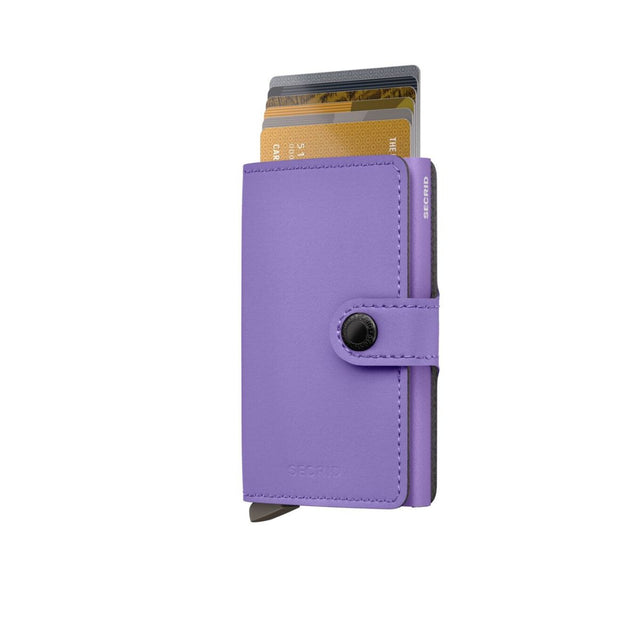 Miniwallet Yard powder Lilac