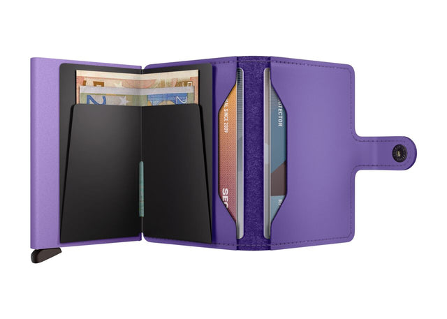 Miniwallet Yard powder Lilac