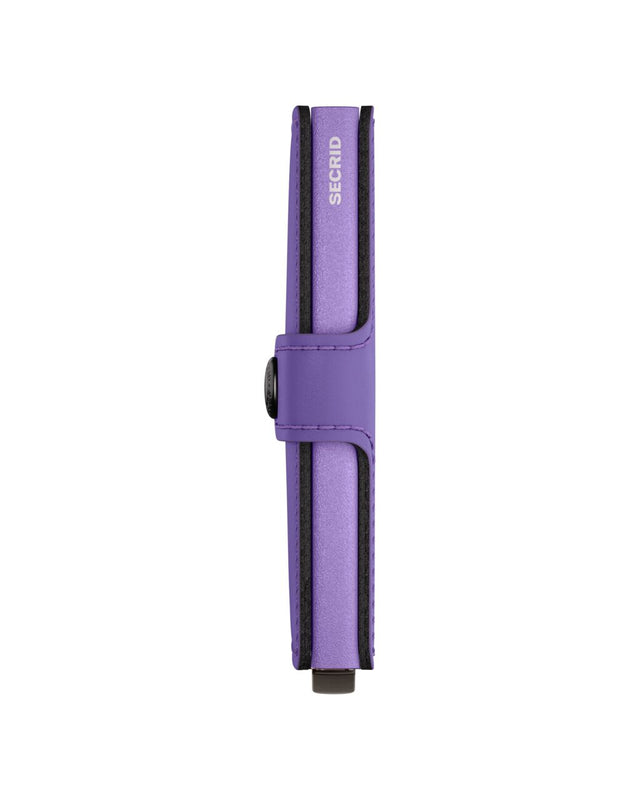 Miniwallet Yard powder Lilac