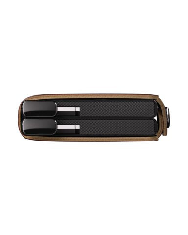 Twinwallet Basco Brown