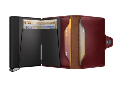 Twinwallet Basco Brown