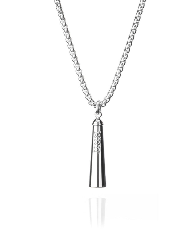 Collar Amsterdammetje Silver / Silver