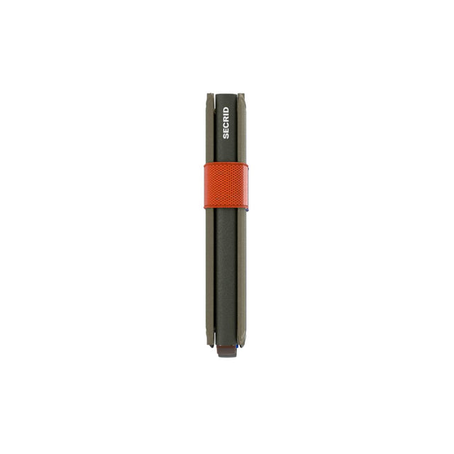 Bandwallet Liba Green-Orange