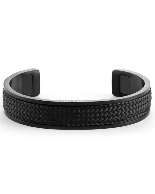 Navarch 14mm Black / Black