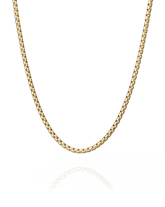 Collar Boxchain Gold