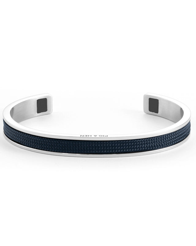 Navarch 9mm Navy / Silver